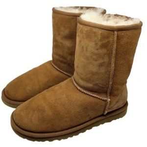 UGG classic short II